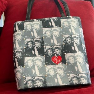 I Love Lucy Purse